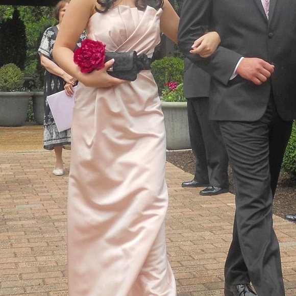 Vera wang bridesmaid dress - Picture 2 of 15